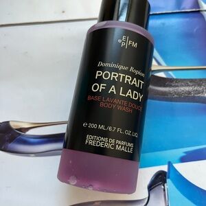 Frederic Malle PORTRAIT OF A LADY body wash by Dominique Ropion 6.7 oz sealed